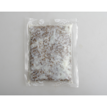 150g três material de fundo de panela quente fresco